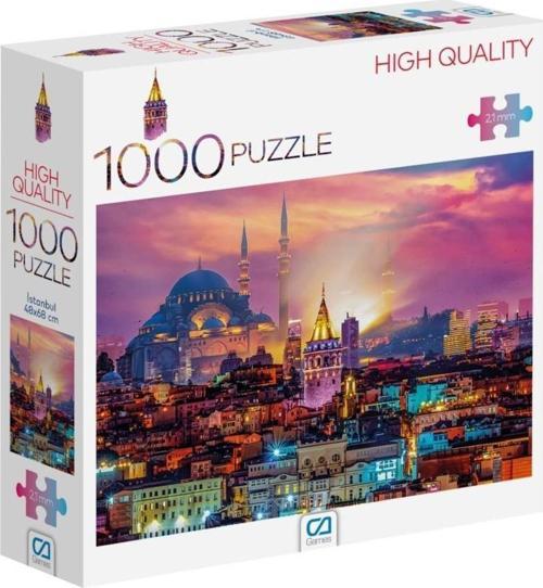 1000 Parça İstanbul Puzzle