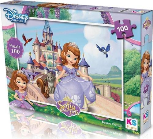 Sofia 100 Parça Puzzle