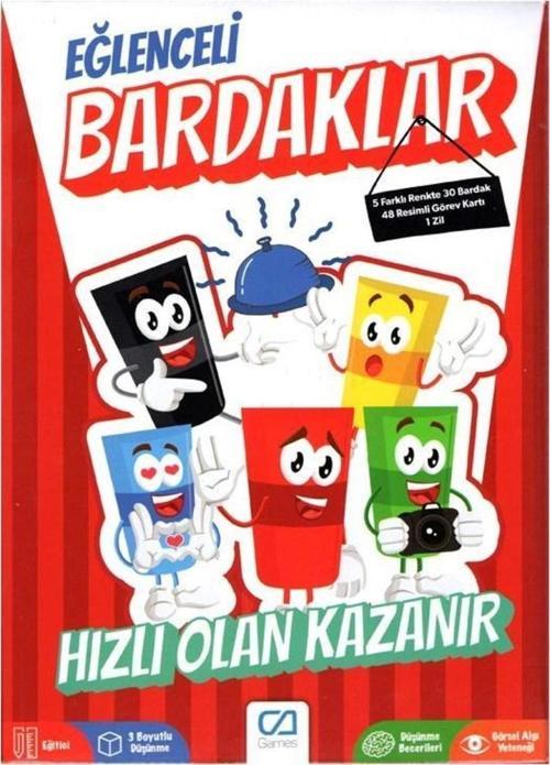 Eğlenceli Bardaklar