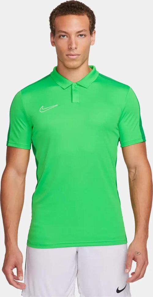 M Dri-FIT Academy23 Polo SS DR1346-329 Yeşil Erkek Polo Yaka Tişört