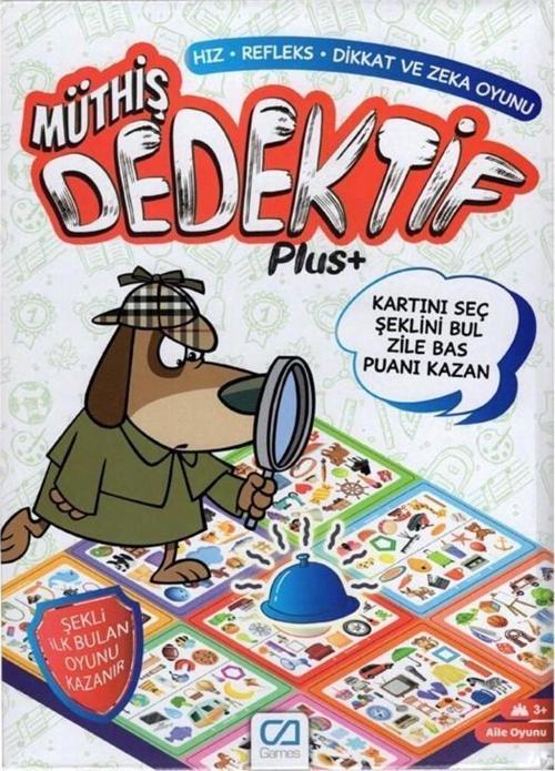 Müthiş Dedektif Plus