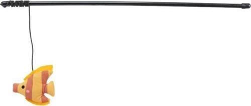 Kedi Oltası, Peluş Balıklı, Kediotlu 46cm
