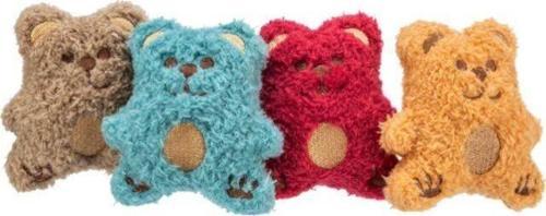 Kedi Oyuncağı, Peluş Ayı, Kediotlu 8cm