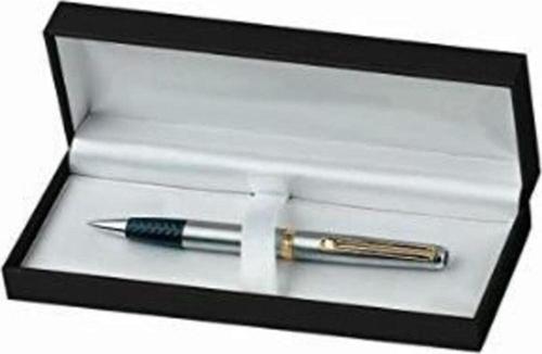 İnoxcrom Wall Street Serisi Elegance Steel Gold Tükenmez Kalem