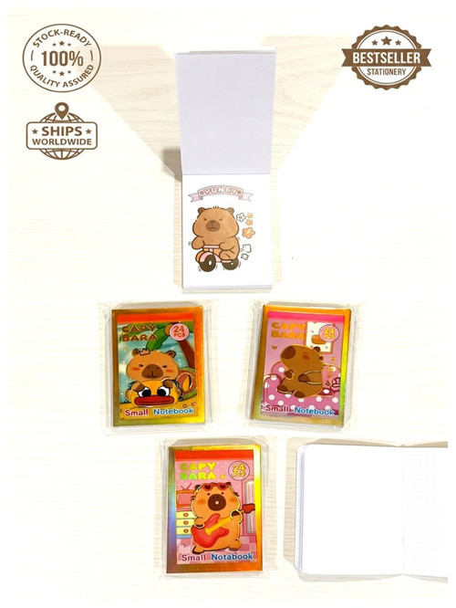 Maxx Mini Sticker Defteri karışık - 3 adet