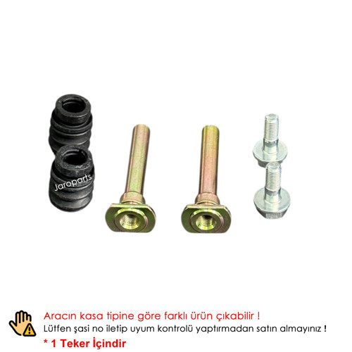 Honda Civic Ön Fren Kaliper Pim Takımı 1992-1995 45262-SR3-003