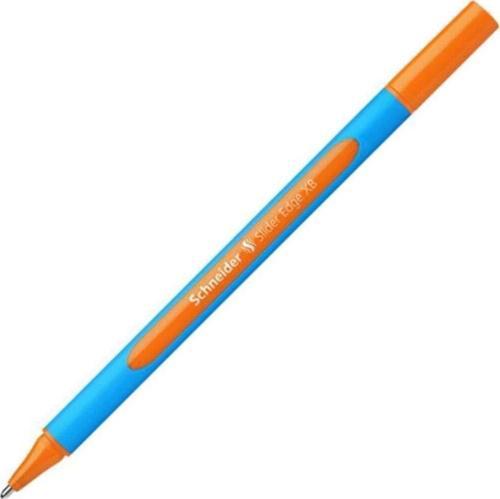 Slider Edge XB 1.0 MM Bilye Uç Turuncu Tükenmez Kalem (10 Lu Paket)