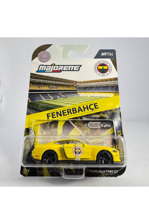 Fenerbahçe Ford Mustang GT
