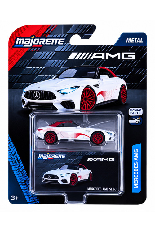 Mercedes-AMG SL 63