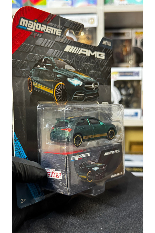 Mercedes Amg A 35