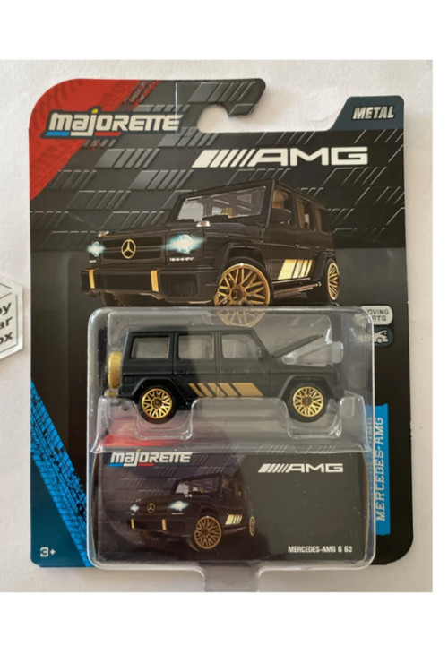 Mercedes-AMG G63