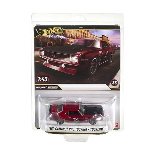 1969 Camaro Pro Touring 1:43 JCN76