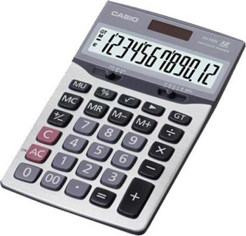 Hesap Makinesı Masa Üstü 12 Hane AX-120ST
