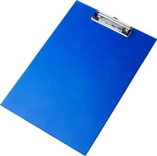Kapaksız Sekreterlik Plastik A4 Mavi