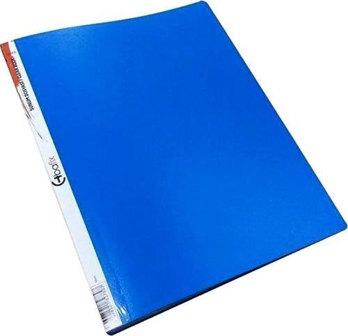 Katalog Sunum Dosyası 40 Lı A4 Mavi Sunum Dosyası