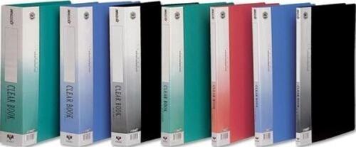 Katalog (Sunum) Dosyası 20 Li Karışık Renk (1 Adet)