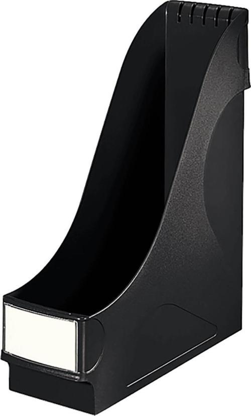 Kutu Klasör Magazinlik Plastik 9.8 x 31.8 x 29.1 Cm Siyah Magazinlik
