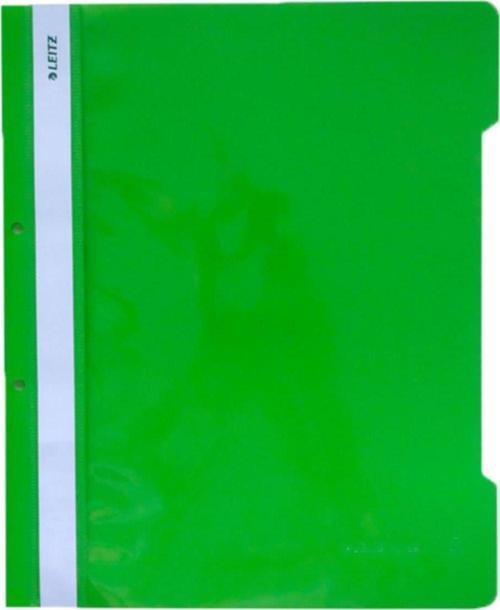 Telli Dosya Plastik Yeşil L-4189 (50'Li Paket)