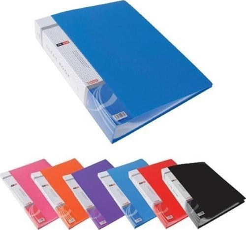 Katalog Sunum Dosyası 80 Li Sunum Dosyası (Karışık Renk 1 Adet)