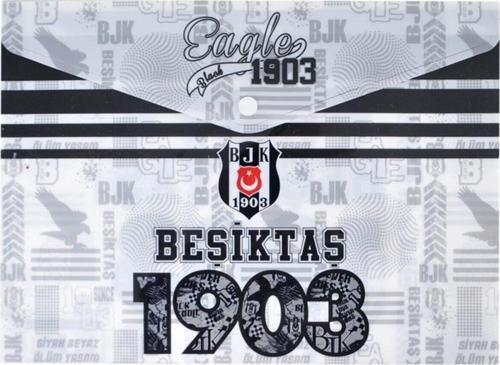 Beşiktaş Çıtçıtlı Dosya Dos-1903 (12 Li Paket)