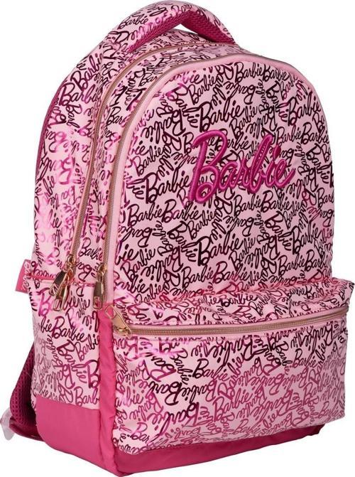 3D Renkli Baskılı Okul Çantası