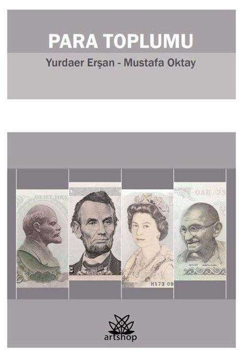 Artshop Yayıncılık Para Toplumu