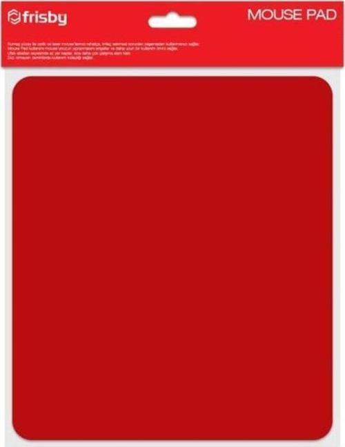 Mouse Pad Kumaş (Kırmızı)220 x 250 x 5mm