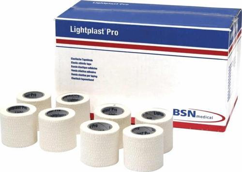 Lightplast Pro 5cm x 4,5m Beyaz Tear Light Hafif Destek Bandajı
