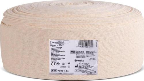 Jersey Coton Alçı Altı Çorabı ve Lenf Ödem Bandajı Çorabı 7cm x 25m