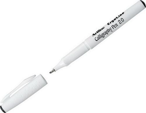 Arapça Kaligrafi Kalemi 2.0 MM Siyah
