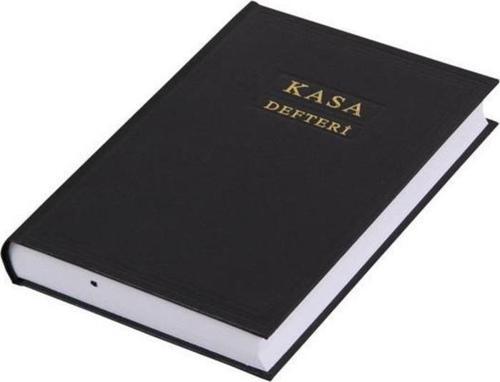 Kasa Defteri Termo Deri 160 Yaprak 17x24 Cm Kasa Defteri