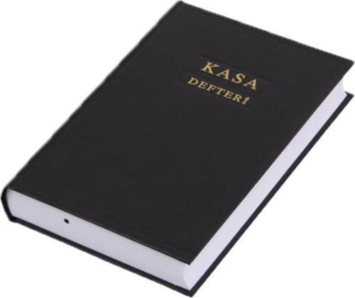 Kasa Defteri Termo Deri 160 Yaprak 20x28 Cm Kasa Defteri