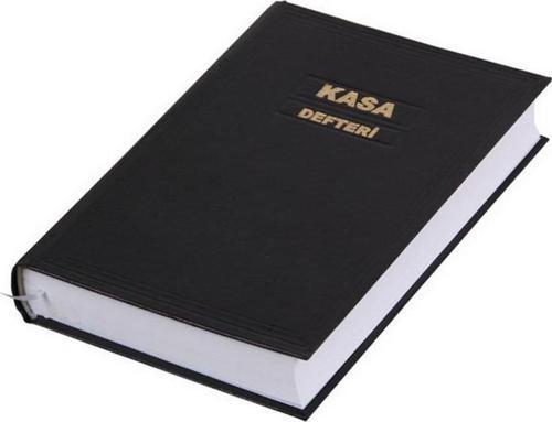 Kasa Defteri Termo Deri 368 Yaprak 17x24 Cm Kasa Defteri
