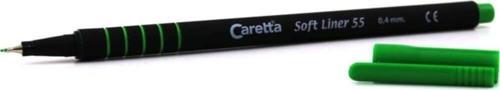 Softliner Keçeli Kalem 0.4 MM Açık Yeşil
