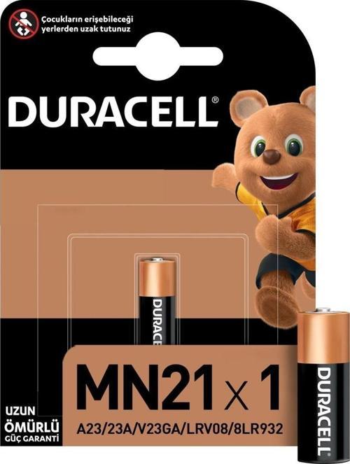 Özel Alkalin MN21 Pil 12 Volt
