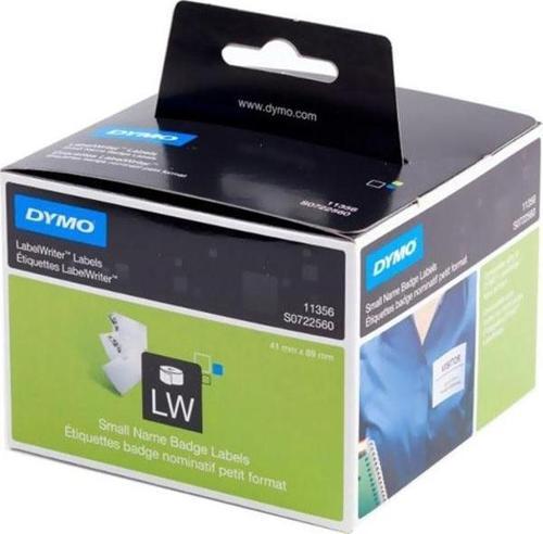 Label Writer Etiketi İsim Kartı 300 LÜ 89x41 MM 11356