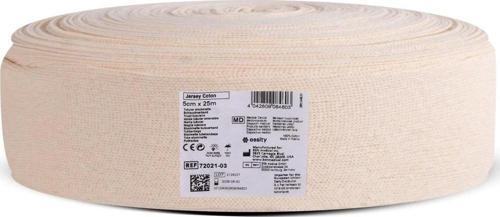Jersey Coton Alçı Altı ve Lenf Ödem Bandajı Çorabı 5cm x 25m