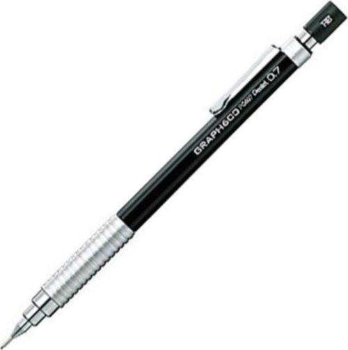 Çizim Kalemi Graph 600 0.7 MM Siyah