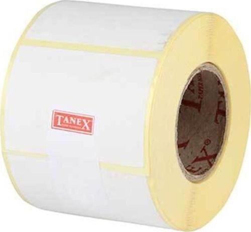 Barkod Etiketi Termal Eco 60x25 MM 40 MM Çap 1000 Lİ 1 Adet