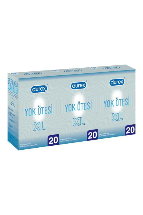 Yok Ötesi Xl 60Lı İnce Prezervatif