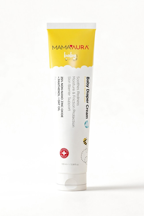 Pişik Önleyici Krem- Baby Diaper Cream 100 Ml