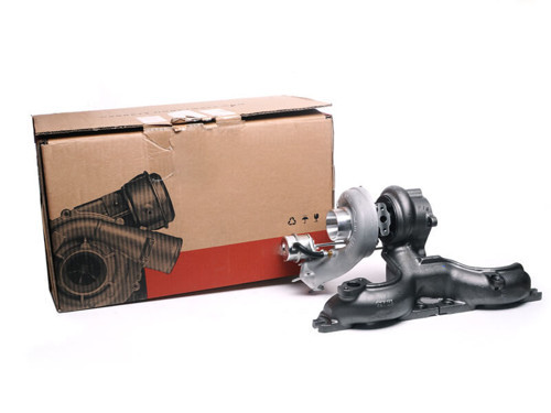 Turbo Isuzu NPR71