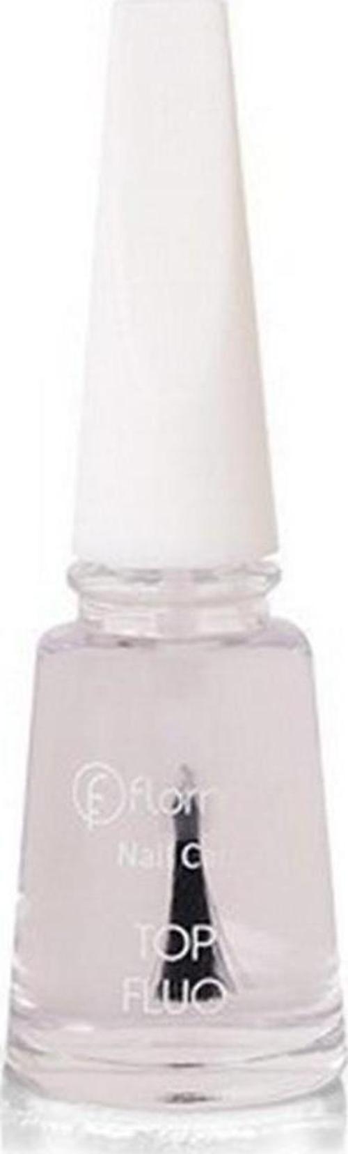 Nail Care Top Fluo Parlaklık Artırıcı