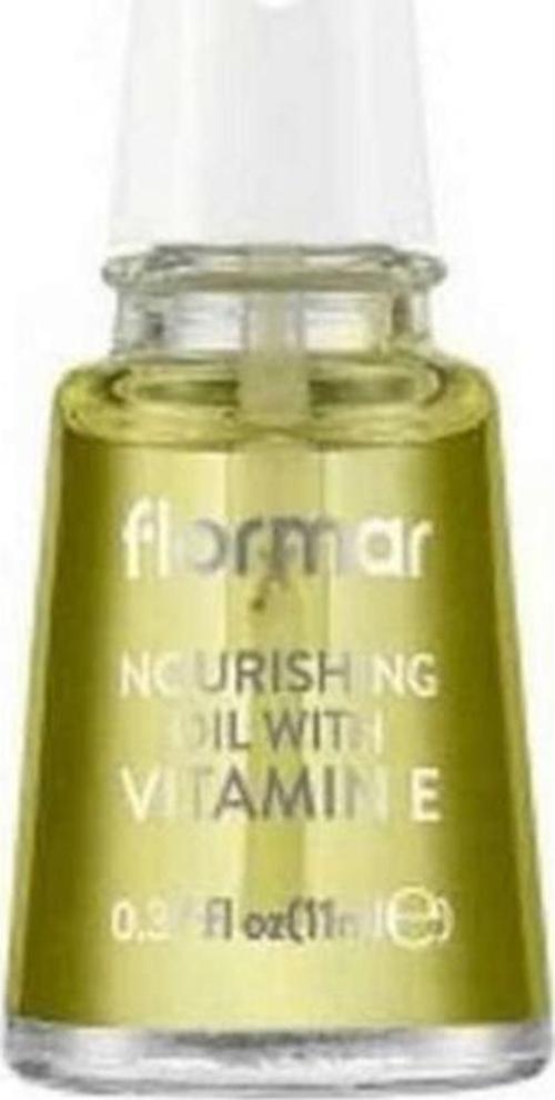 Nourishing With Vitamin E - Tıroil Nak Bakım Yağı 11ML