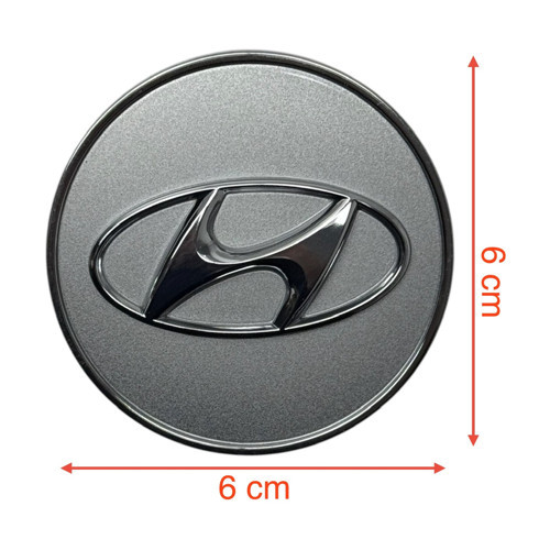 Jant Göbeği Hyundai i20 2012-2015 / i30 2012-2015 / Santafe 2010-2012 / ix35 2010-2012 / Sonata 2010