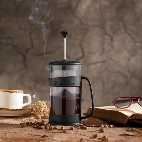 400 ML Siyah Renk French Press MIT1089