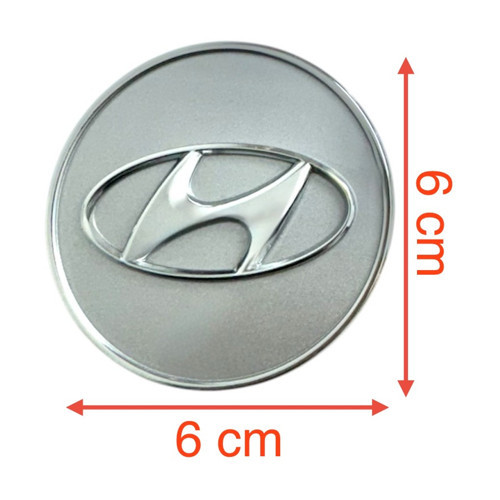 Jant Göbeği Hyundai i30 2012-2015 / Elantra 2008-2015 / Santafe 2006-2012 / Tucson 2010-2013 / ix35