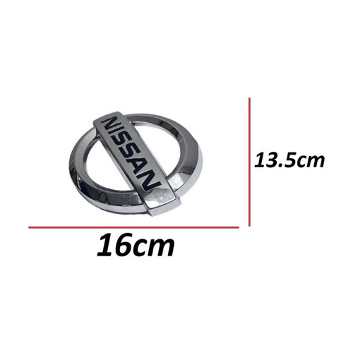 Panjur Arması Nissan Qashqai 2014-2016 (KAMERASIZ TİP)