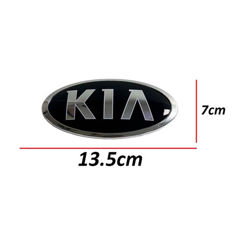 Panjur Arması Kia Rio 2012-2014