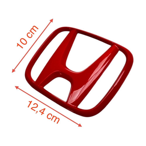 Panjur Arması Honda Civic 2009-2011 (KIRMIZI, MODİFİYELİ TİP)